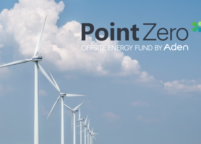 埃顿集团宣布推出PointZero基金，加速零碳发展
