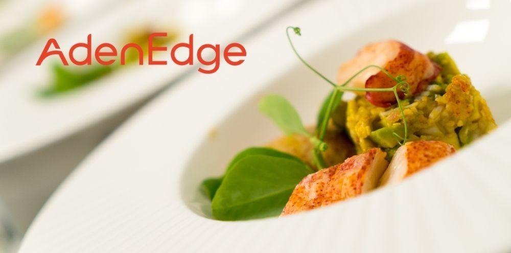 AdenEdge High-End Sustainable Workplace Catering Service