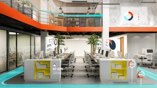 How smart buildings revolutionize facilities management: smarter, greener, and more efficient