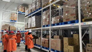 Transforming food supply chains with innovation and sustainability