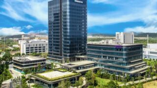 Aden Services X Synopsys: transforming High-Tech parks through smart IFM solutions