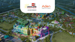 Aden Services secures FM contract for the LEGOLAND® Shanghai Resort