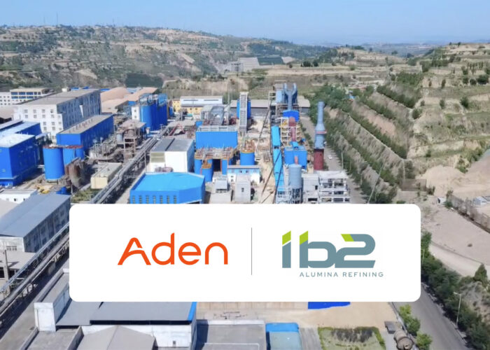 Aden Services and IB2 announce tech and operational partnership to transform sustainable bauxite refining