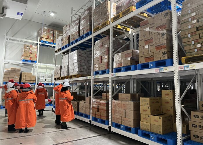 Transforming food supply chains with innovation and sustainability