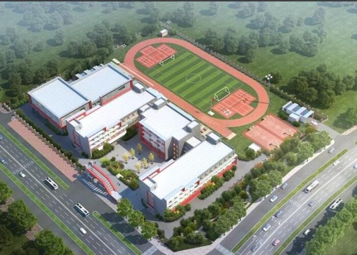 Aden partners with Xi’an Fengdong Primary School to build a healthy campus dining experience