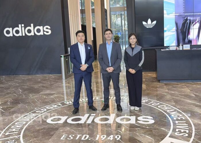 Aden Services and Adidas expand Integrated Facility Management collaboration from retail to multiple distribution centers