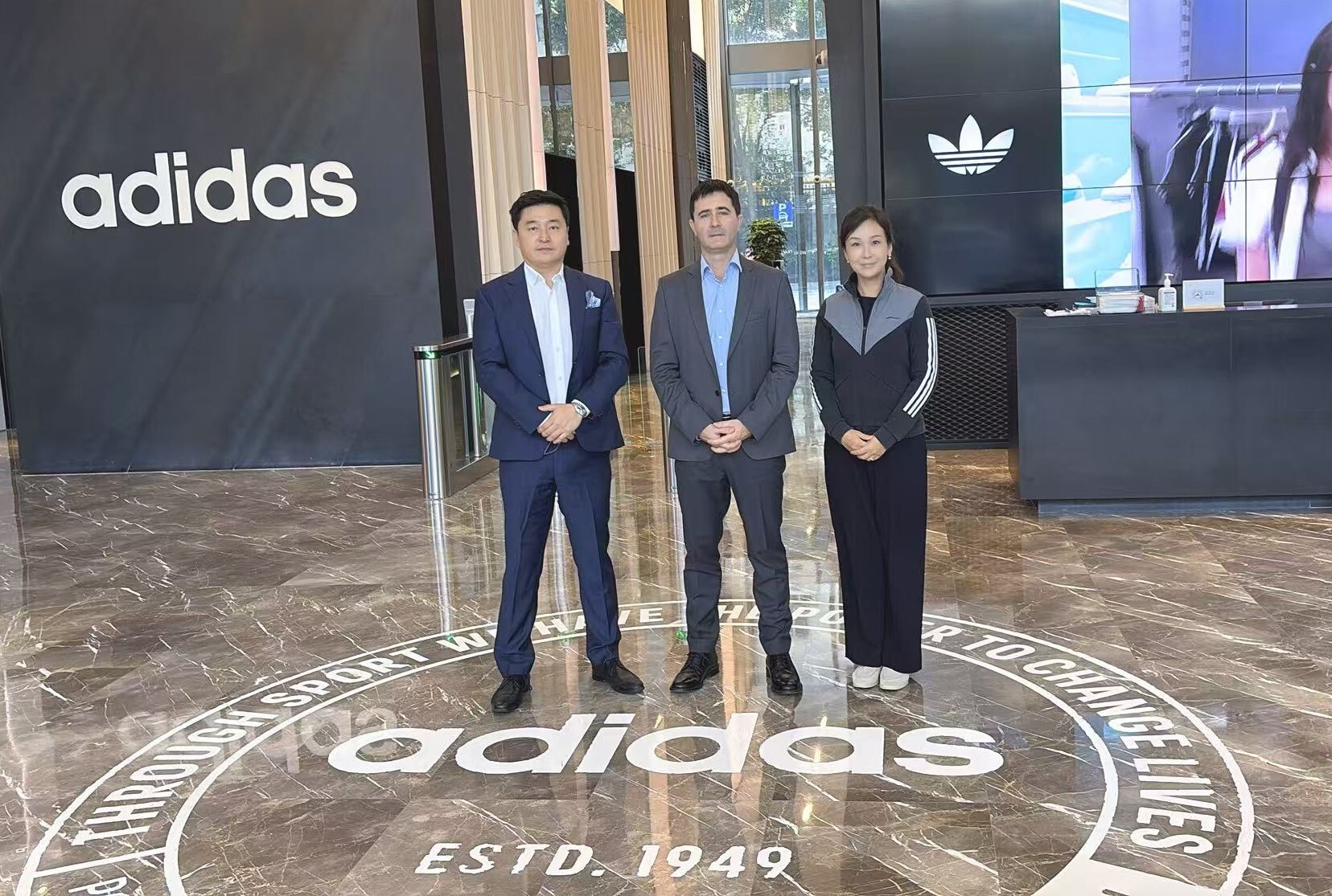 Aden Services and Adidas expand Integrated Facility Management collaboration from retail to multiple distribution centers