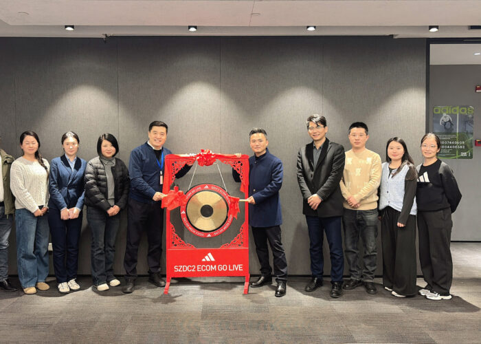 Aden launches IFM operations at Adidas’ three key distribution centers