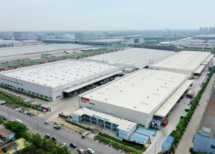 埃顿助力西安佛吉亚以“优秀”评级通过FM Global国际风险审核