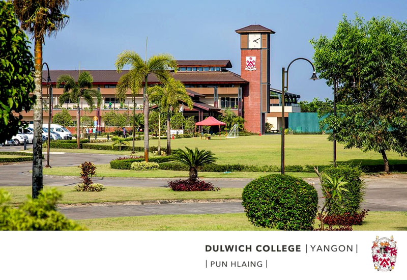 Dulwich College Yangon