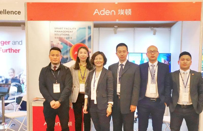 ADEN attended Indirect Buyer Conference 2019 